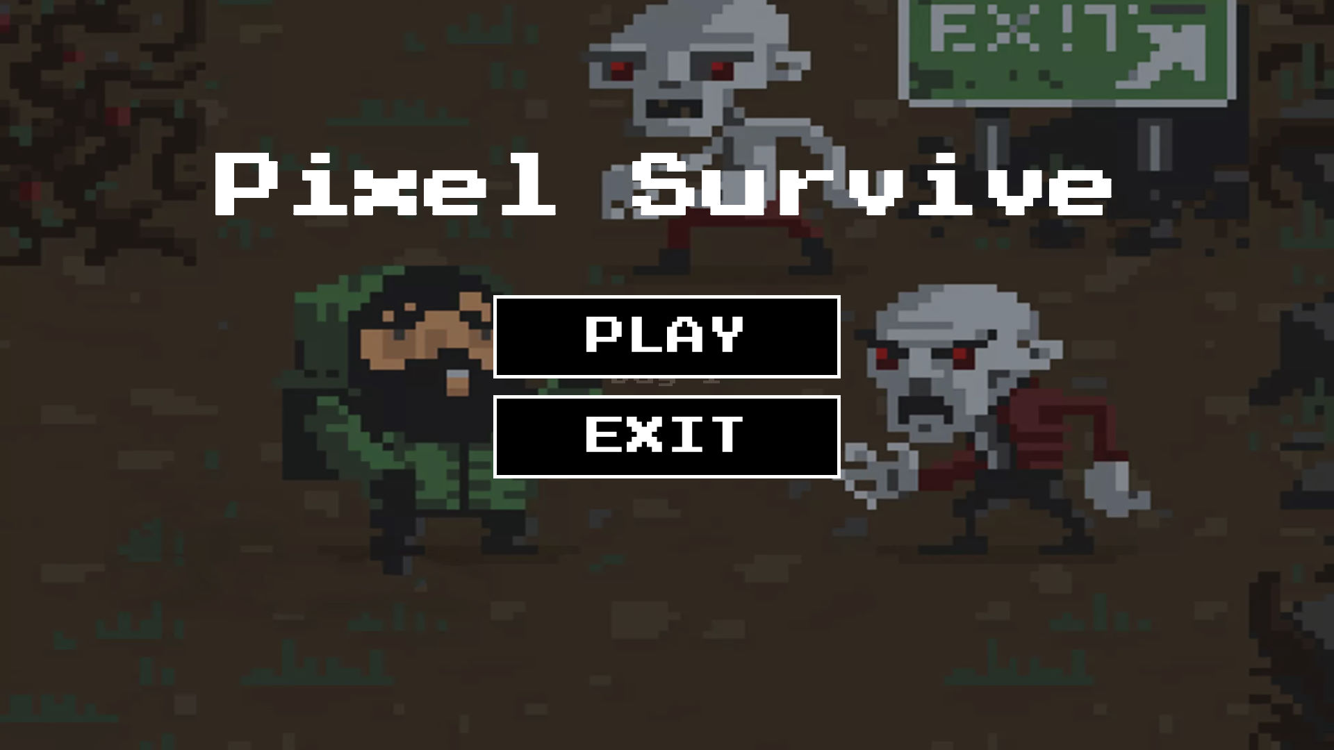 Pixel Survive