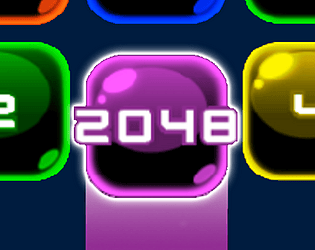 Merge Shooter 2048