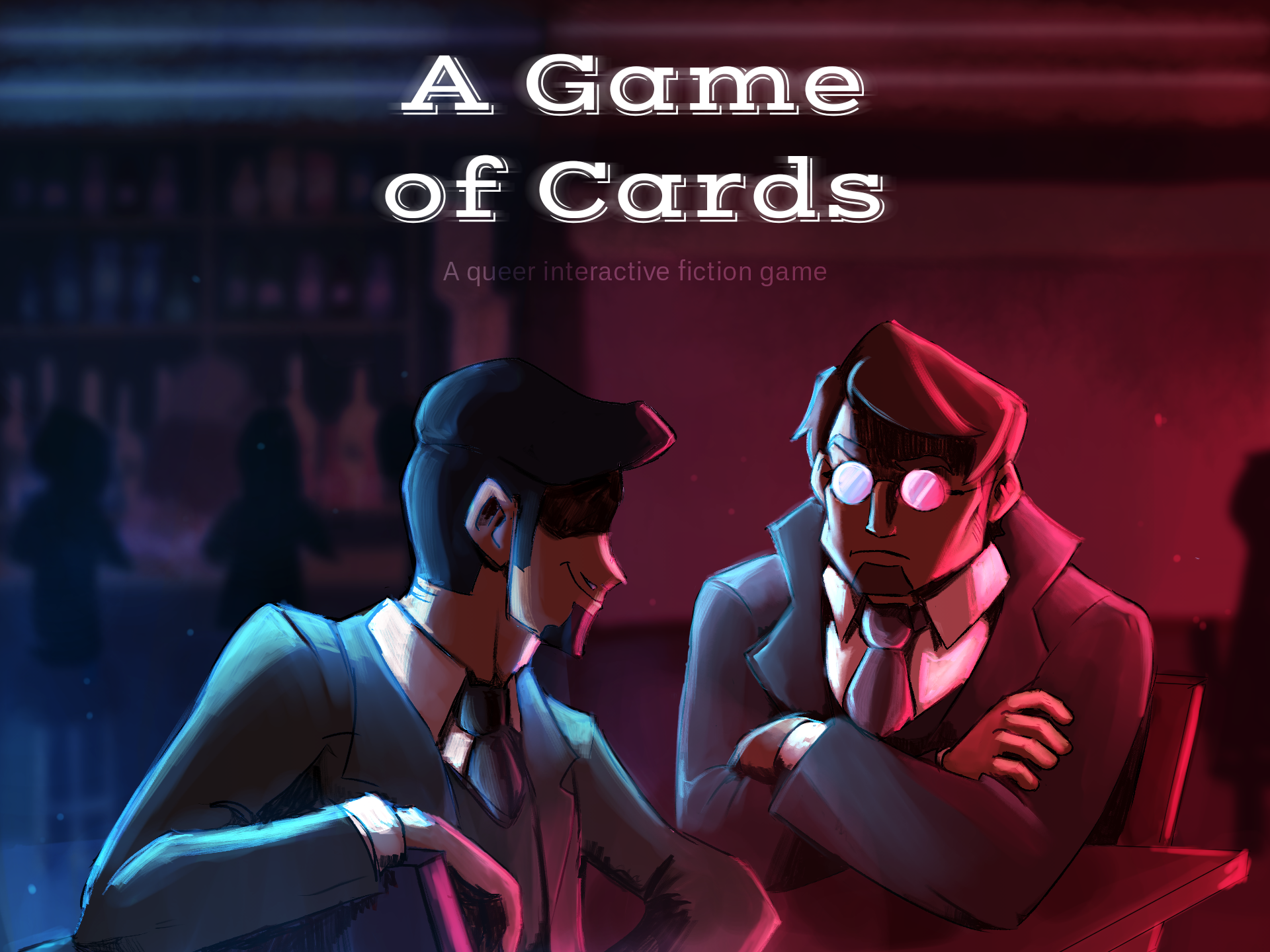 Cover image for A Game of Cards