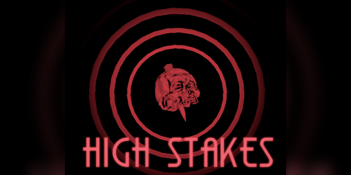 Cover image for HIGH STAKES