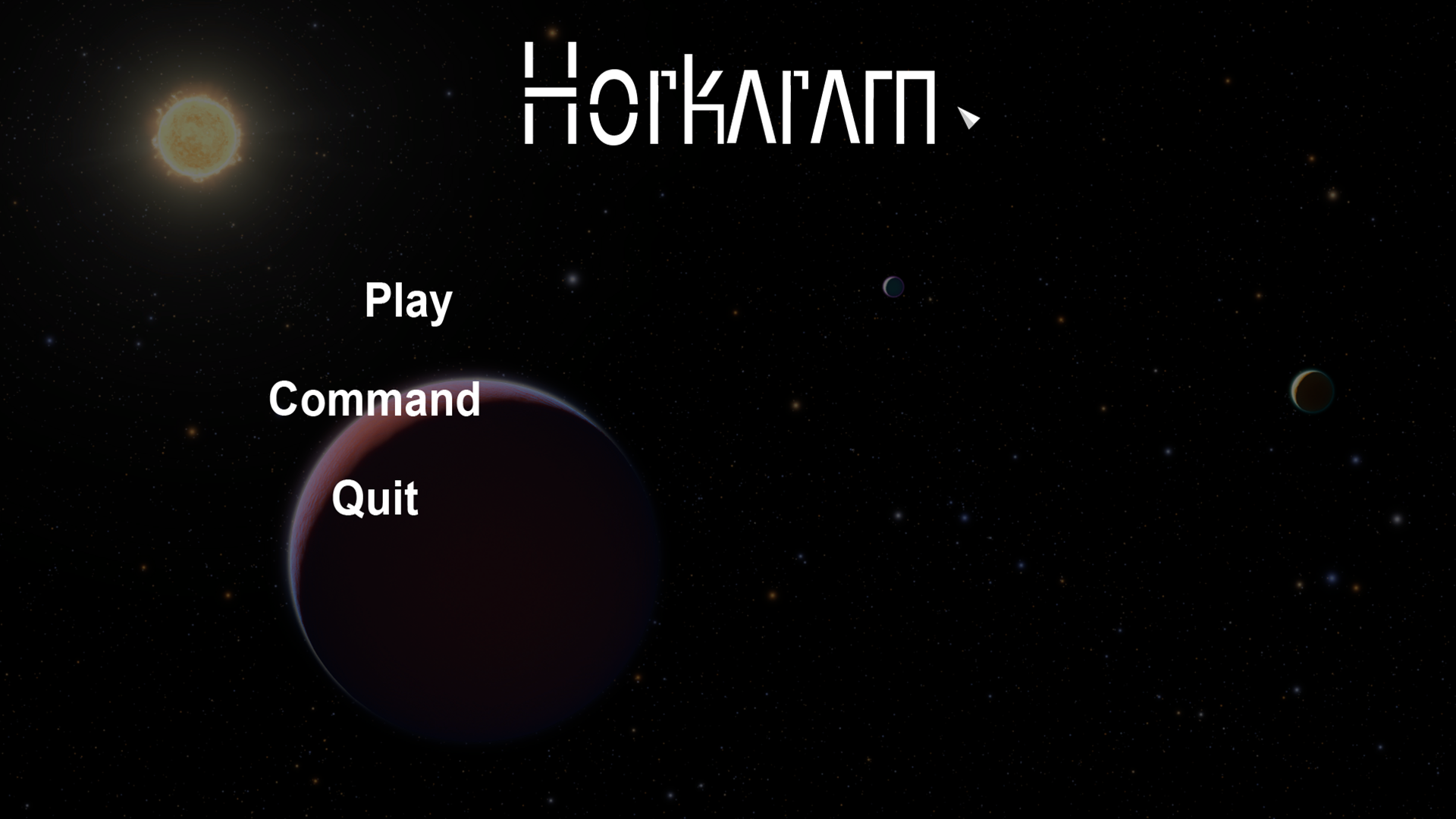 Horkaram