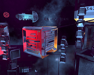 Destroy Blocks