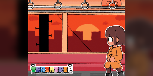Cover image for Train Trip