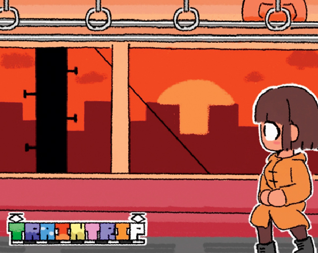 Cover image for Train Trip