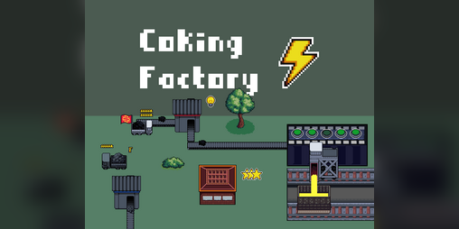 Cover image for Coking Factory