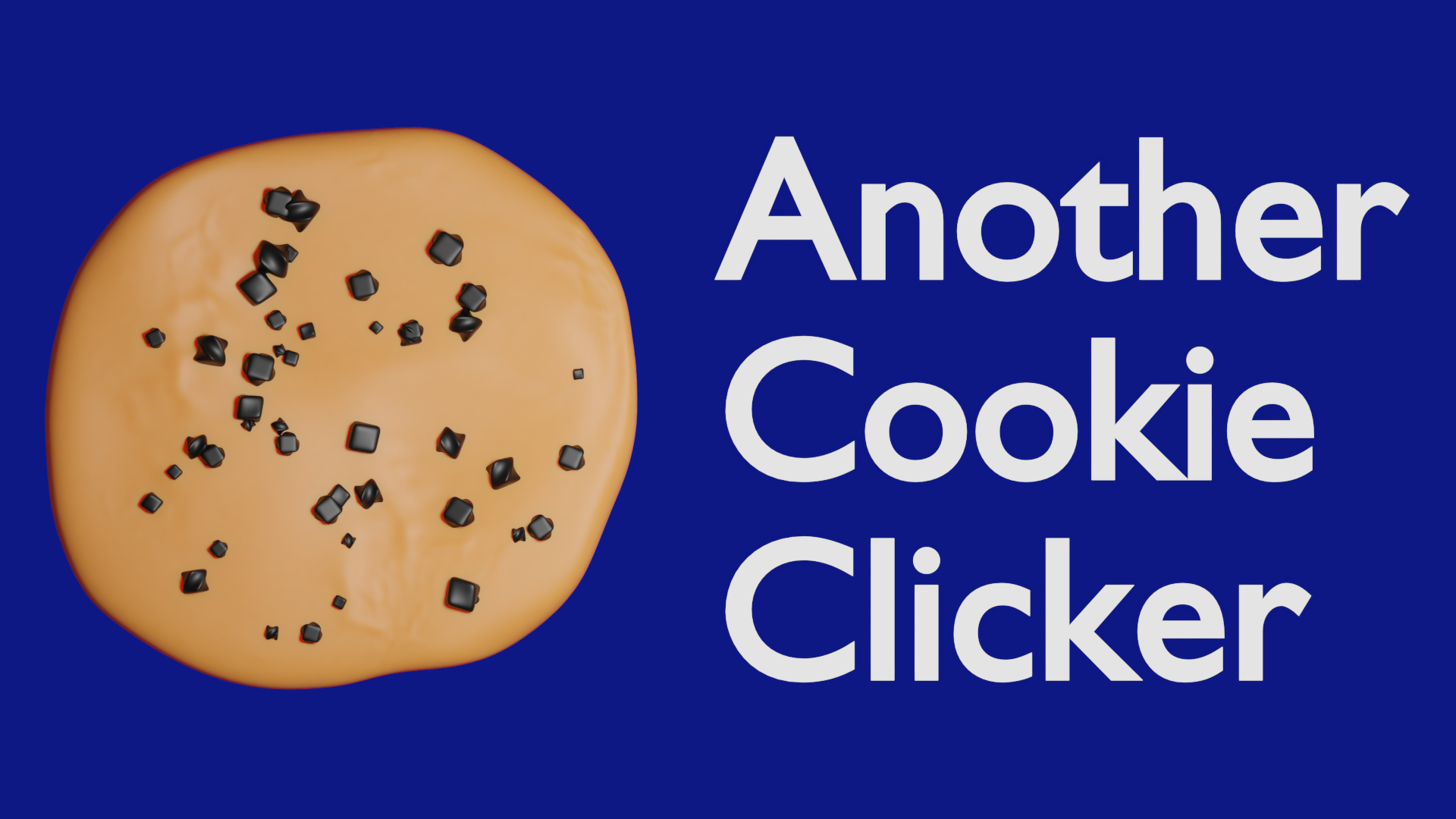 Another Cookie Clicker Game