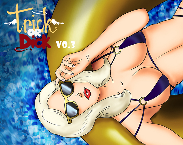 Cover image for TrickOrDick