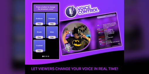 Cover image for Voice Twist