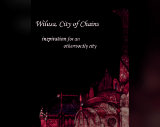 Wilusa, City Of Chains  
