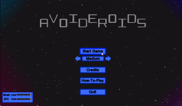 Avoideroids