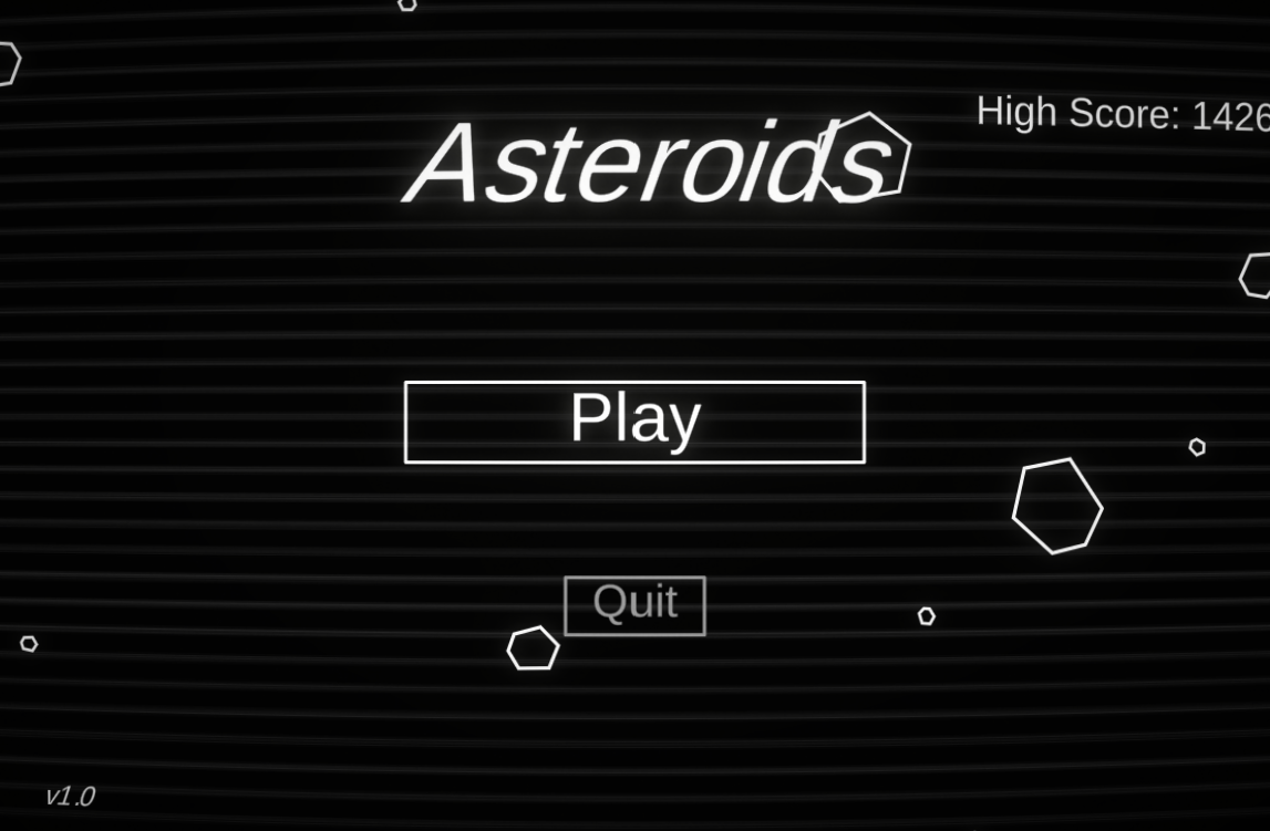 Asteroids