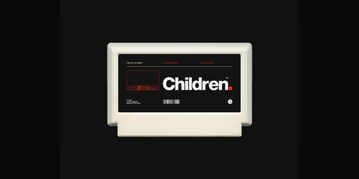 Cover image for ZYX: Children.