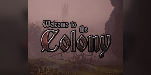 Cover image for Welcome to the Colony