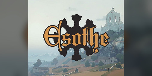 Cover image for Esothe