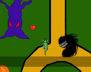 Fear Itself (FSU Fall 2019 Game Jam)