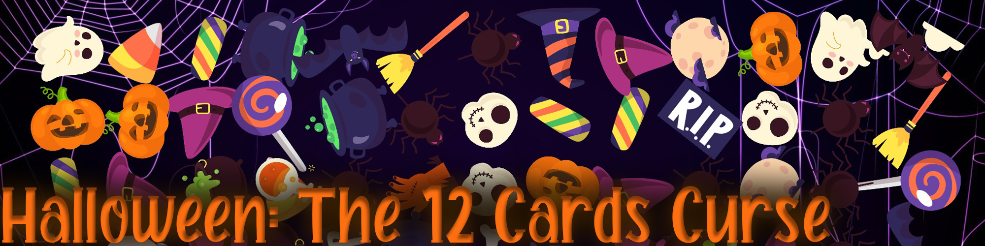 Halloween: The 12 Cards Curse
