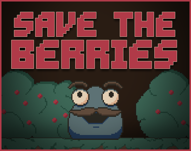 Cover image for Save The Berries