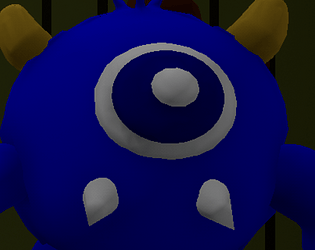 Lulu, The monster that's afraid of light