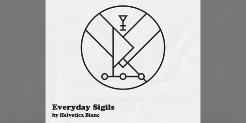 Cover image for Everyday Sigils