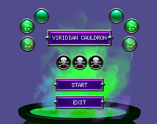 Viridian Cauldron