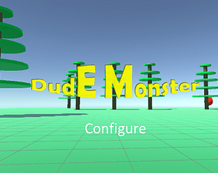 Dude Monster