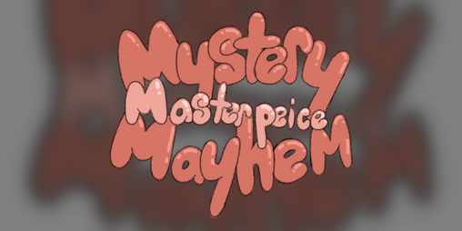Cover image for Mystery Masterpiece Mayhem