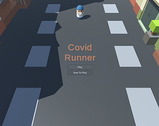 Covid Runner