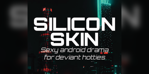 Cover image for Silicon Skin