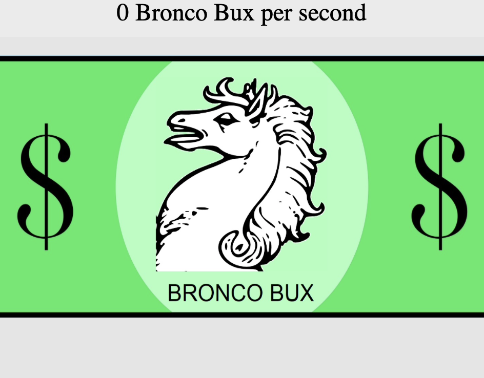 Bronco Bux
