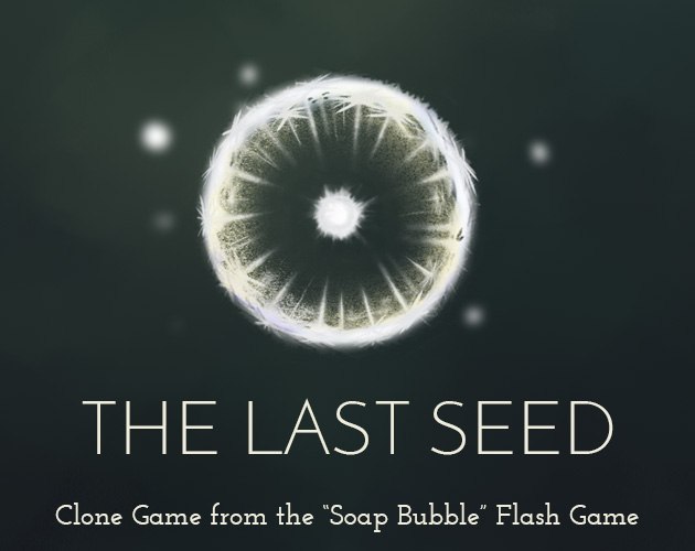 Cover image for The Last Seed