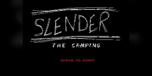 Cover image for Slender: The Camping