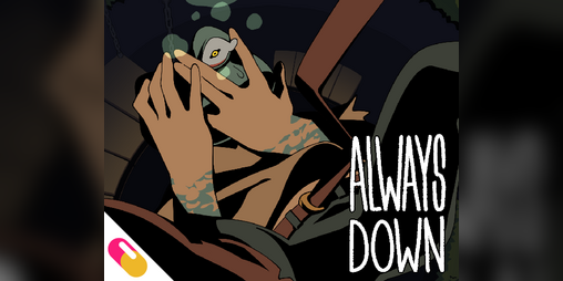 Cover image for 10mg: Always Down