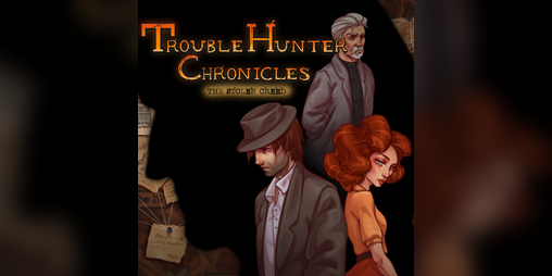 Cover image for Trouble Hunter Chronicles: The Stolen Creed Demo