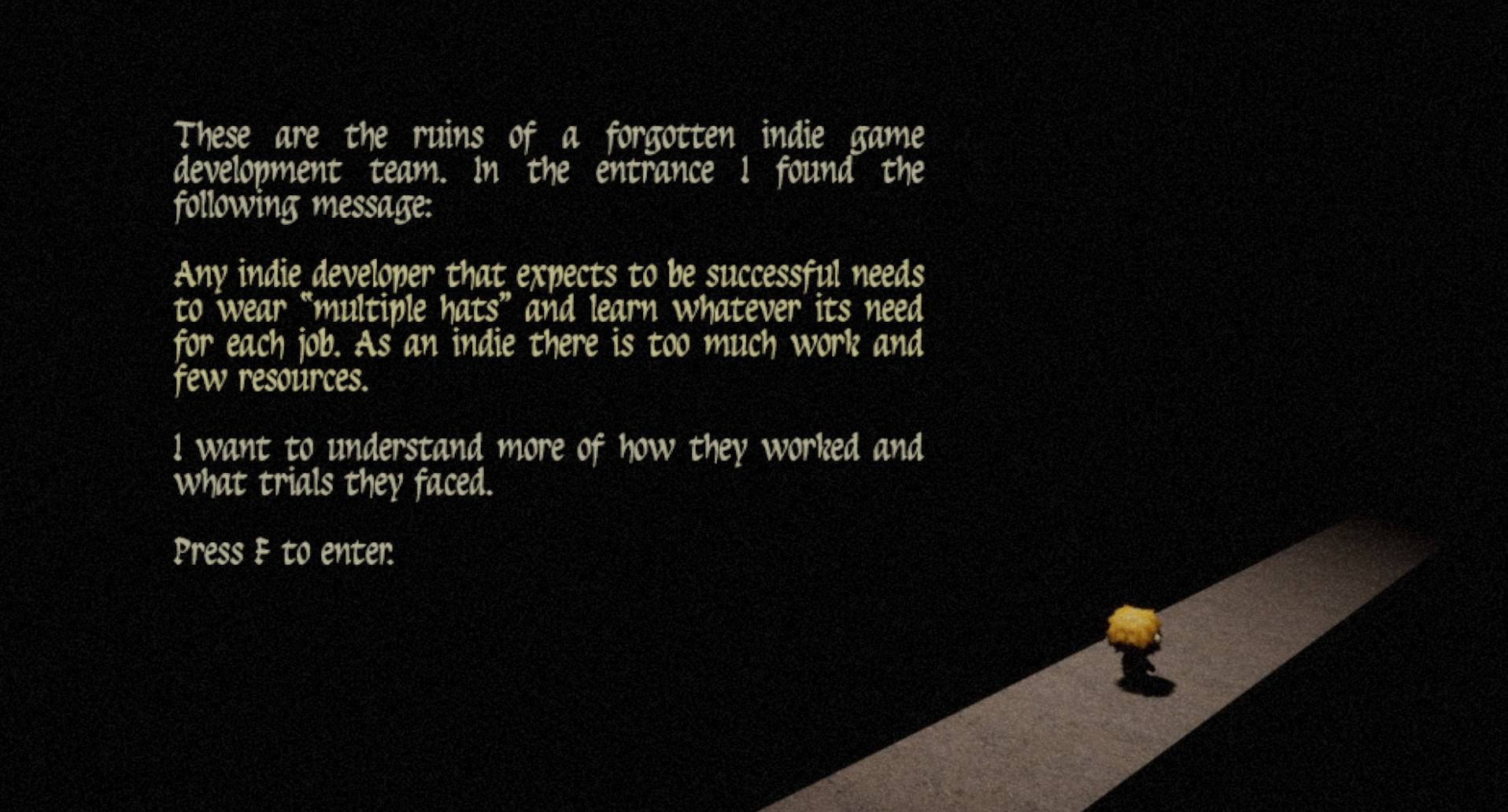 Cover image for Indie Caves