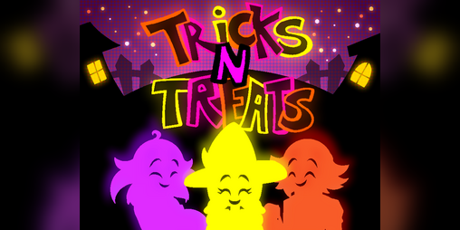 Cover image for Tricks N Treats