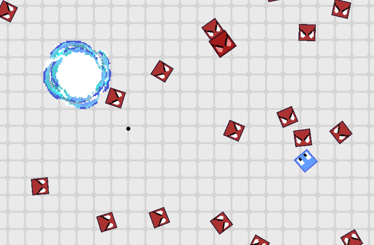 Evade The Reaction