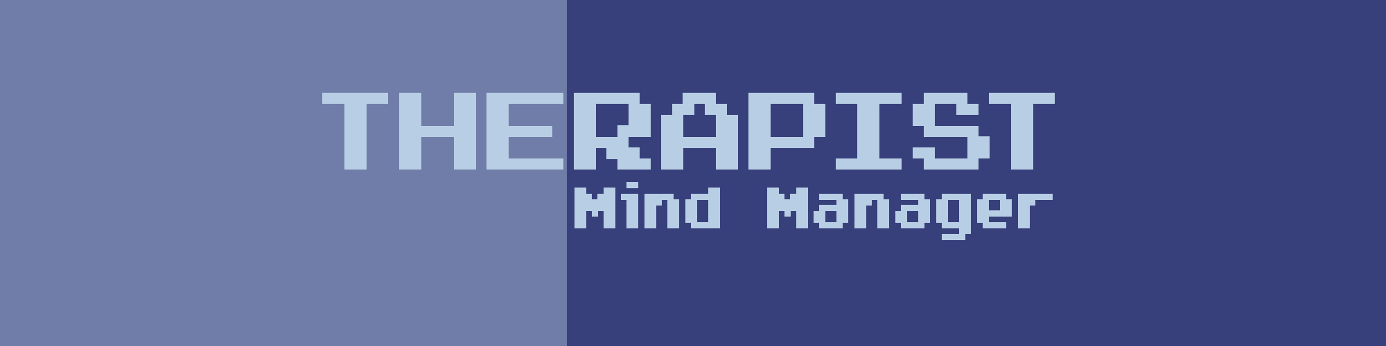 THERAPIST: Mind Manager