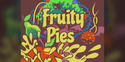 Cover image for Fruity Pies