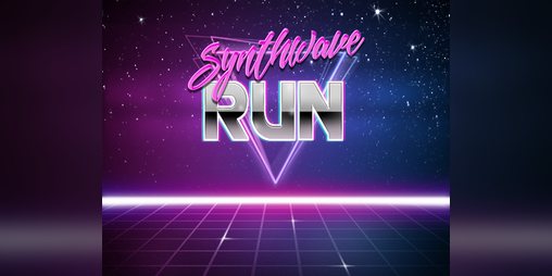 Cover image for Synthwave Run