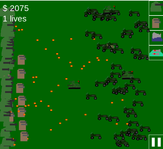Cover image for Blasty: Tower Defense