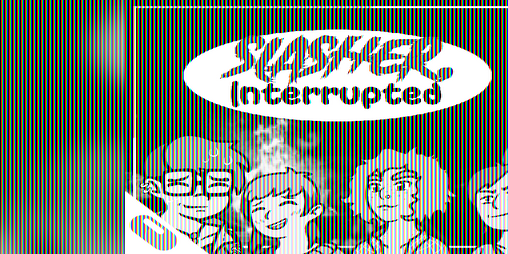 Cover image for 10mg: SLASHER, Interrupted
