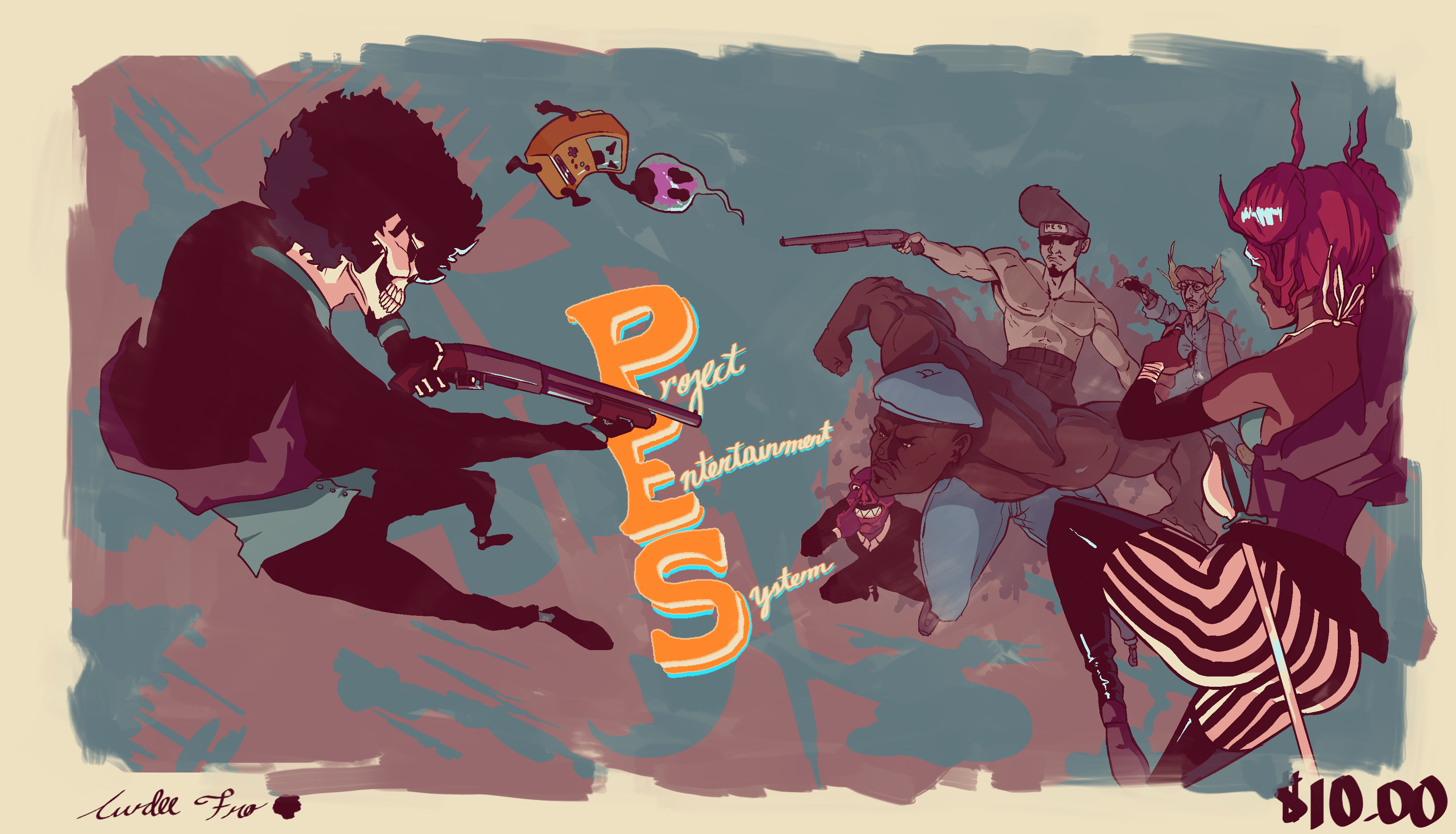 Cover image for Project Entertainment System