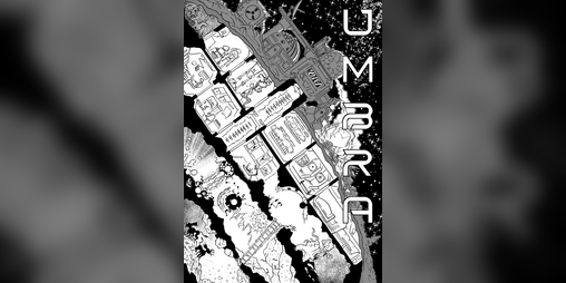 Cover image for UMBRA: A Solo Game of Final Frontiers