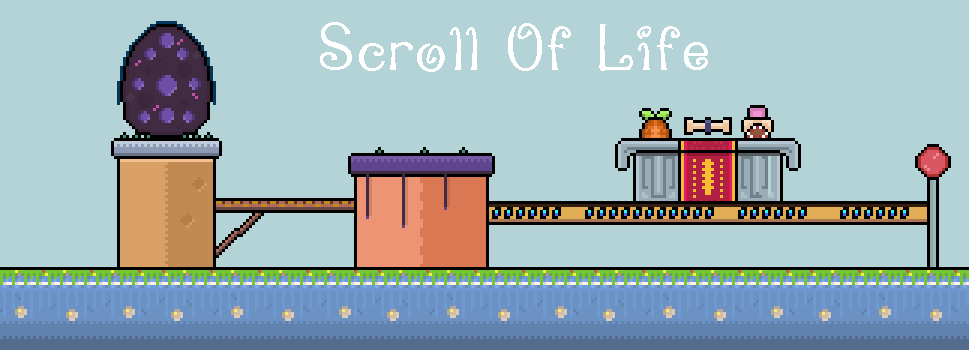 Scroll Of Life