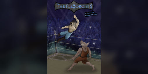 Cover image for The Flexorcists
