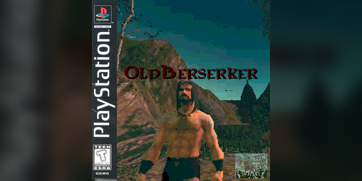 Cover image for OldBerserker