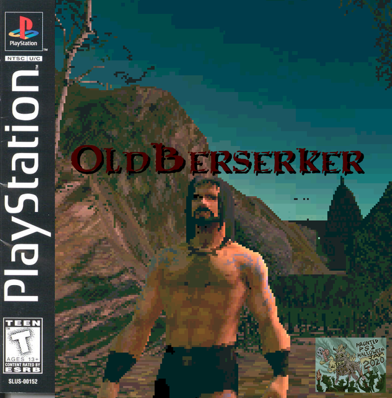 Cover image for OldBerserker