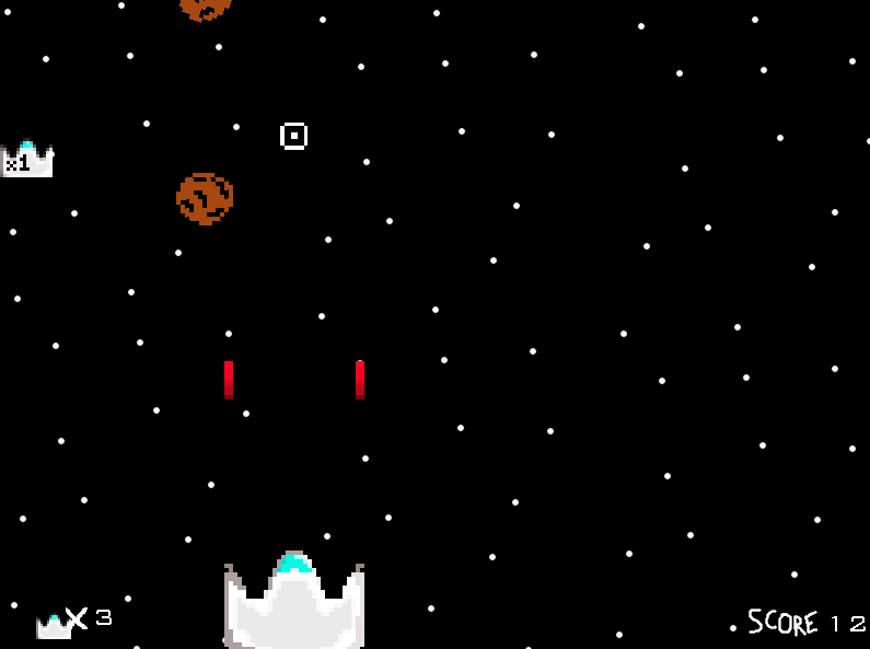 Cover image for Potato Invaders