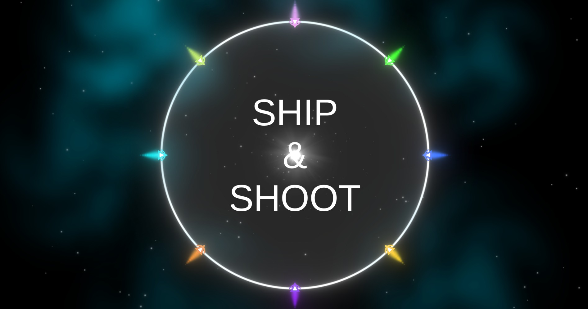 Cover image for Ship & Shoot (48toPlay 2020 Game Jam)