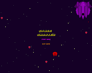 Space Shooter (Demo)
